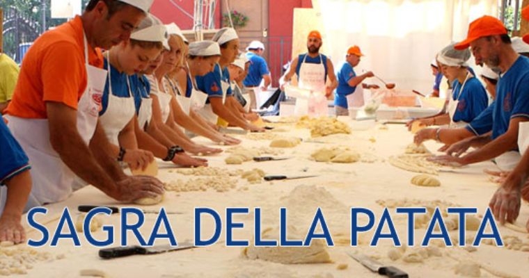 Sagra della patata | Festa degli Gnocchi | Fiera del Perdono